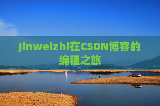 Jinweizhi在CSDN博客的编程之旅